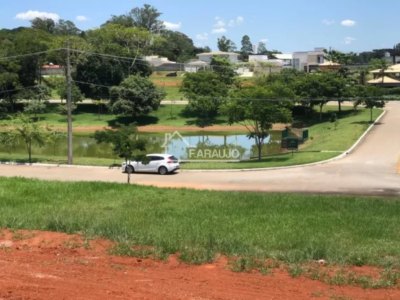 Imagem Terreno à venda em condominio Fechado em Sorocaba-SP!