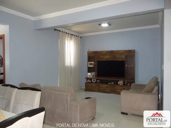 Imagem Casa à venda no Condomínio Ipê Nova Lima
