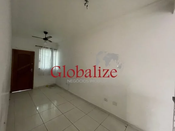 Imagem Casa, 3 dormitórios, suíte, churrasqueira no Marapé em Santos por R$ 550.000,00