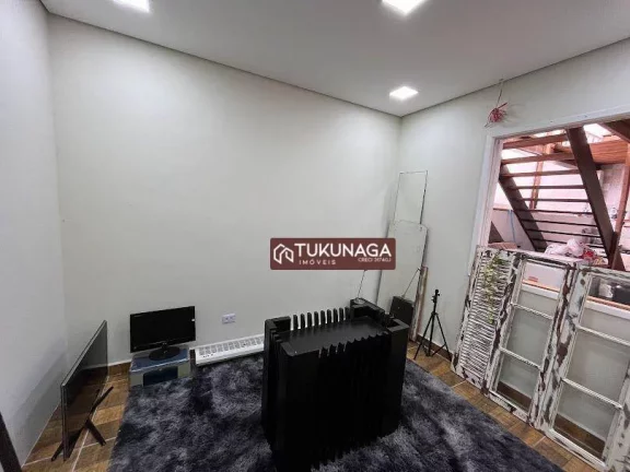 Imagem Sobrado com 4 quartos à venda, 200 m² por R$ 950.000 - Vila Rosália - Guarulhos/SP