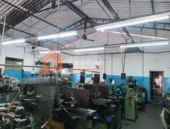 Imagem Galpão Comercial à venda, 327m² - Campo Grande