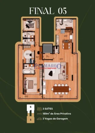 Imagem Apartamento Padrão