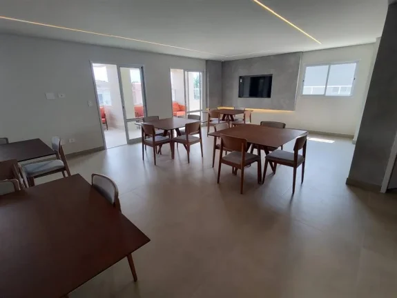 Imagem APARTAMENTO COM 63 m² - AVIAÇÃO - PRAIA GRANDE SP