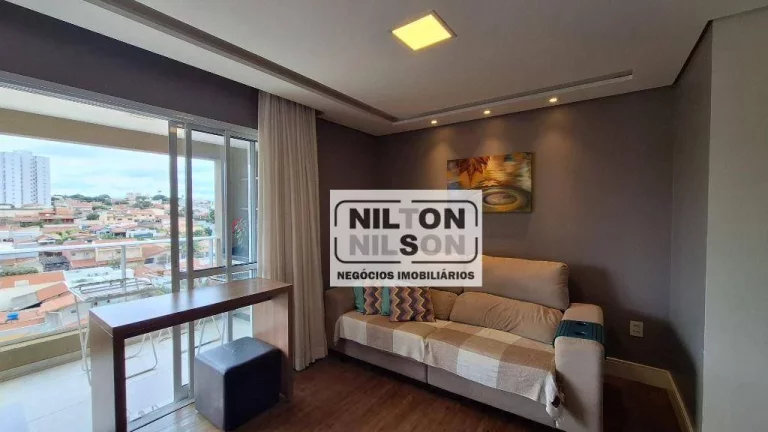 Imagem Apartamento à venda, 103 m² por R$ 1.240.000,00 - Vila Almeida - Indaiatuba/SP