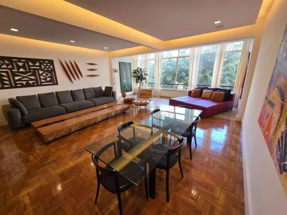 Imagem Copacabana – Praça Eugênio Jardim | Residencial › Apartamento 3 quarto(s) à Venda
