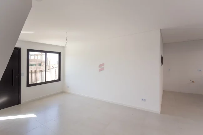 Imagem SOBRADO com 3 dormitórios à venda com 116.63m² por R$ 680.000,00 no bairro Atuba - CURITIBA / PR