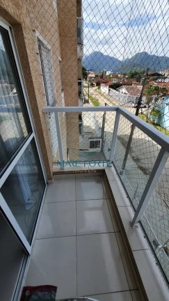 Imagem LINDO APARTAMENTO, MOBILIADO, COM 2 DORMITÓRIOS NO PEREQUÊ-AÇÚ