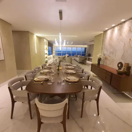 Imagem Apartamento com 3 Quartos à Venda, 176 m² em Jockey De Itaparica - Vila Velha