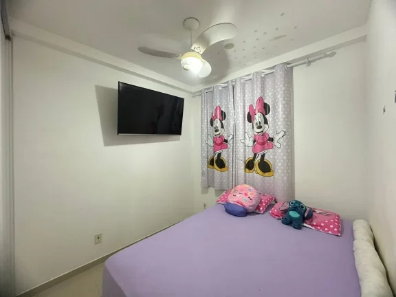 Imagem Apartamento Térreo com Lazer e Segurança – Pronto para Morar!