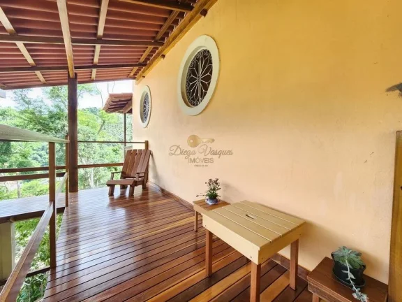 Imagem Casa para Venda em Teresópolis / RJ no bairro Quinta da Barra