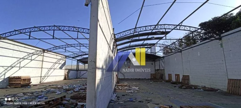 Imagem Galpão à Venda ou Locação, 5.500 m² em Distrito Industrial - Pouso Alegre Imagem Galpão à Venda ou Locação, 5.500 m² em Distrito Industrial - Pouso Alegre