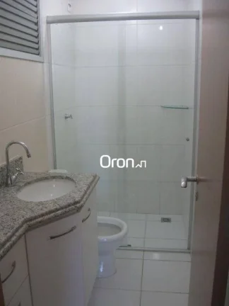 Imagem Apartamento com 3 dormitórios à venda, 77 m² por R$ 455.000,00 - Parque Amazônia - Goiânia/GO