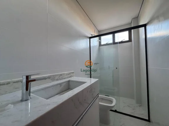 Imagem Cobertura com 3 dormitórios à venda, 237 m² por R$ 1.300.000 - Lundceia - Lagoa Santa/MG