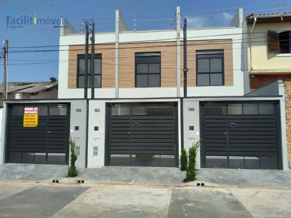 Imagem SOBRADO À VENDA COM SUÍTE - JD. PRUDÊNCIA - SÃO PAULO