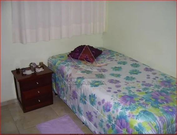 Imagem Casa Condomínio - Ribeirão Preto - Ipiranga