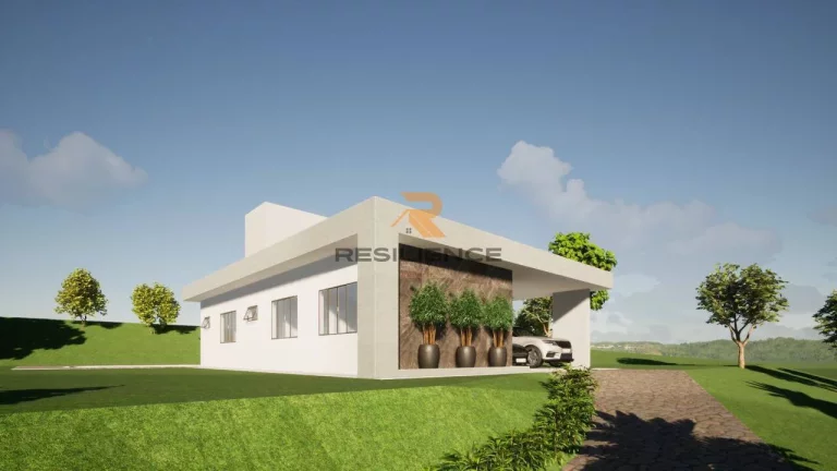 Imagem Excelente casa em construção - Cond. Vale do Luar