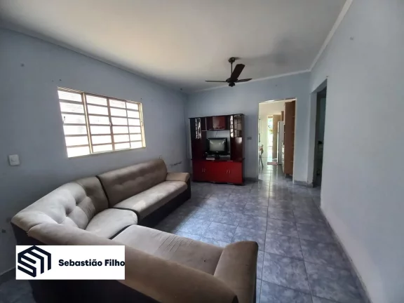 CASA A VENDA NO JD PICERNO II - SUMARÉ/SP