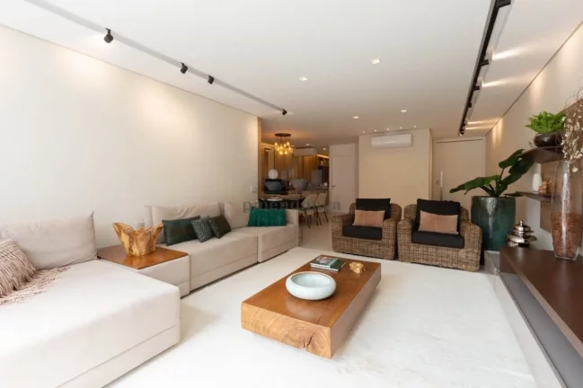 Imagem Apartamento Higienópolis, 4 quartos, 3 suites, 2 vagas, 222 m3