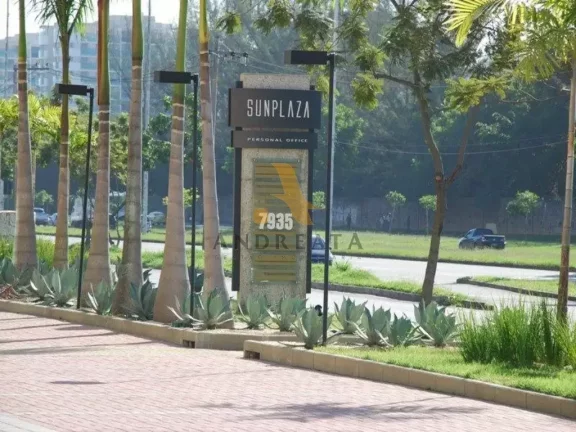 Imagem AMERICAS PARK - SUNPLAZA - EXCELENTE CONJUNTO DE SALA COMERCIAL DE 80M² COM PISO PORCELANATO.