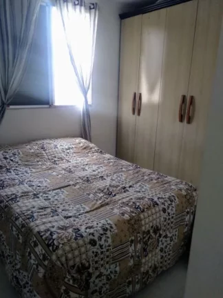 Imagem Apartamento com 2 dormitórios à venda, 47 m² por R$ 215.000,00 - Parque Santa Rosa - Suzano/SP