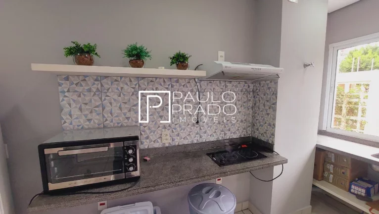 Imagem Apartamento de 1 quarto com vaga de garagem na Água Branca, no 12 andar, próximo da futura estação de Metrô, ótimo lazer