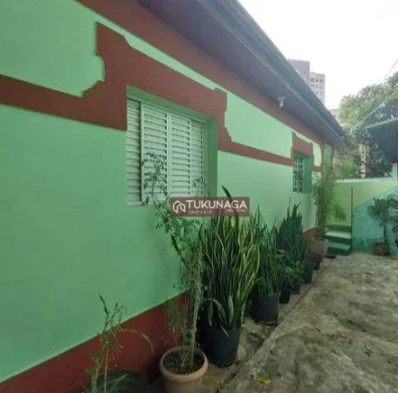 Imagem Casa com 2 dormitórios à venda, 160 m² por R$ 550.000,00 - Parada Inglesa - São Paulo/SP