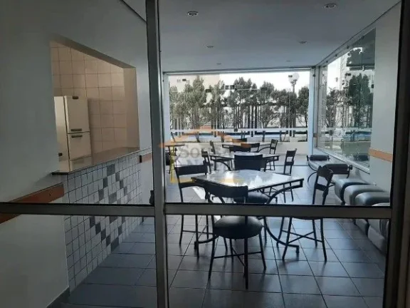 Imagem Apartamento com 56 m², 2 dormitórios, sendo 1 suíte, sala dois ambientes, cozinha, área de servi...