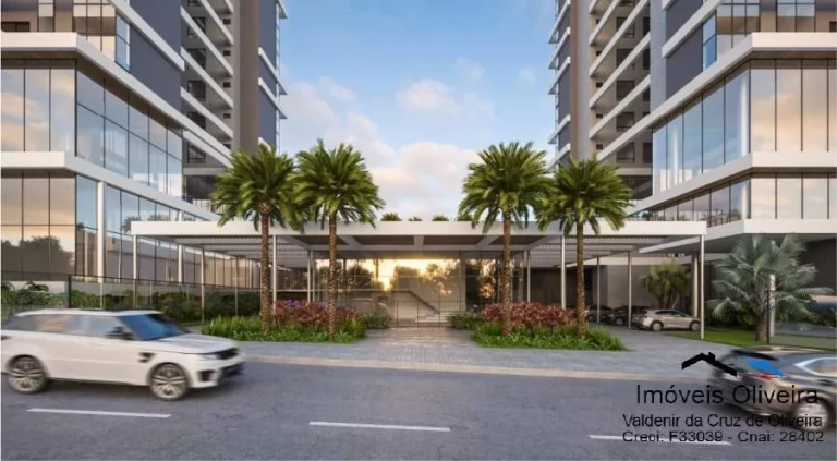 Imagem Apartamento Edifício Sunset Home Torre II A partir de R$ 1.690.000,00