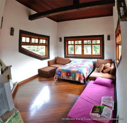 Imagem Casa à venda, 450 m² por R$ 1.950.000,00 - Granja Viana - Carapicuíba/SP