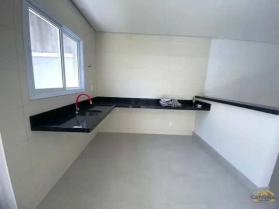 Imagem Sobrado novo com 3 quartos, sendo uma suíte à venda no Santa Giovana, em Jundiaí
