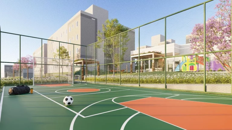 Imagem Apartamento com 2 Quartos à Venda, 40 m² em Campinho Da Serra Ii - Serra