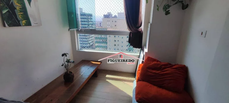 Imagem Apartamento com 3 dormitórios à venda, 88 m² por R$ 600.000,00 - Canto do Forte - Praia Grande/SP