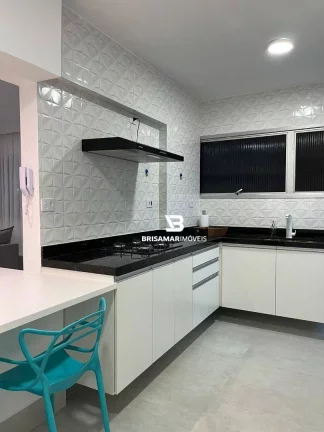 Imagem TOMBO- UMA QUADRA DO MAR , LOCALIAÇÃO ESPETACULAR , GARAGEM DEMARCADA NO PRÉDIO.