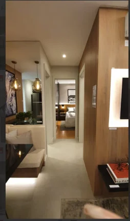 Imagem Vivaz prime Bandeirantes apartamentos, Garden, 2 quartos E infraestrutura .