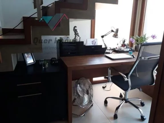 Imagem Casa de Luxo em Condomínio Pitangueiras: 3 quartos, 3 suítes, 2 salas, 3 banheiros, 4 vagas, 254m² em Ribeirão Preto-SP!