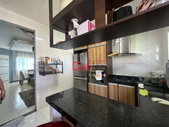 Imagem Casa com 4 dormitórios à venda, 167 m² por R$ 660.000,00 - Jardim Morada da Aldeia - São Pedro da Aldeia/RJ