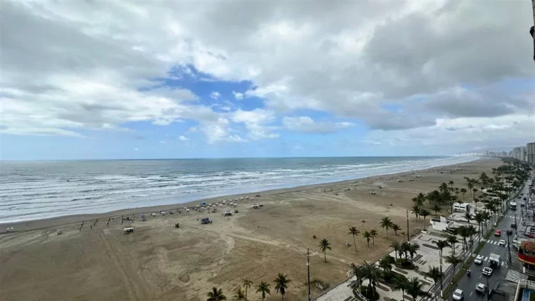 Imagem APARTAMENTO COM 145 m² - GUILHERMINA - PRAIA GRANDE SP