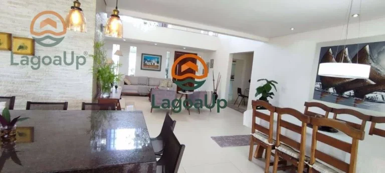 Imagem Casa com 4 dormitórios à venda, 400 m² por R$ 3.200.000,00 - Condomínio Mirante do Fidalgo - Lagoa Santa/MG