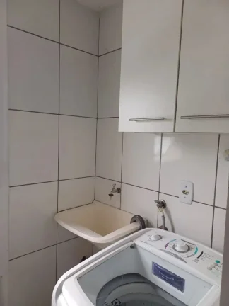 Imagem Apartamento Semi Mobiliado no Residencial Ilha de Málaga - Conforto, Praticidade e Lazer Completo em Votorantim