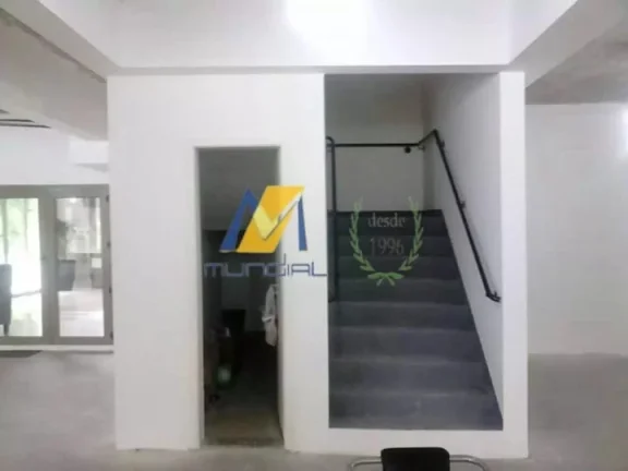 Imagem Sala Sobreloja para locação com 272mts² no Rudge Ramos