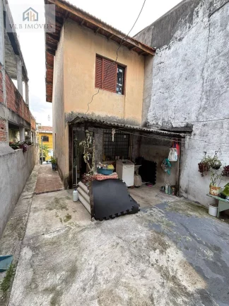 Imagem Sobrado - 2 quartos - Jd Elizabete - Aceita financiamento