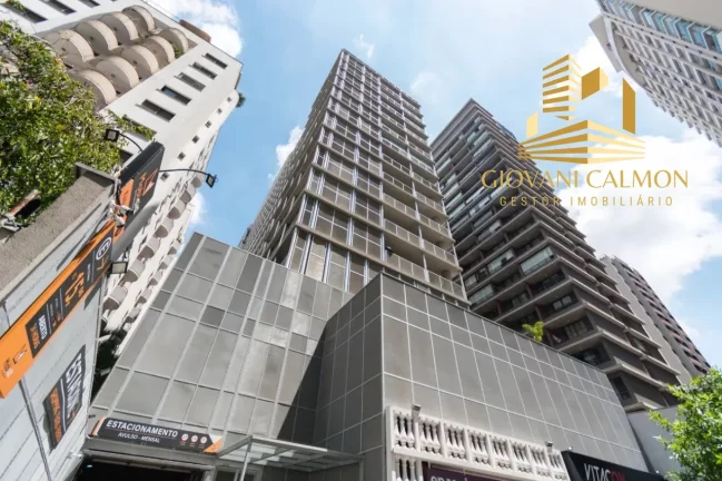 Imagem Apartamento à venda em São Paulo - SP, Bela Vista: 2 quartos, 1 banheiro, 40,00 m² de área. Venha conferir!