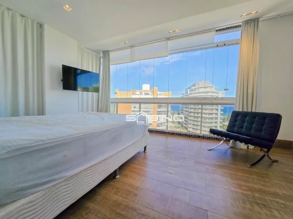 Imagem Cobertura Pé na Areia à venda com 5 Dormitórios 5 suítes 342 m² - Riviera de São Lourenço - Bertioga SP