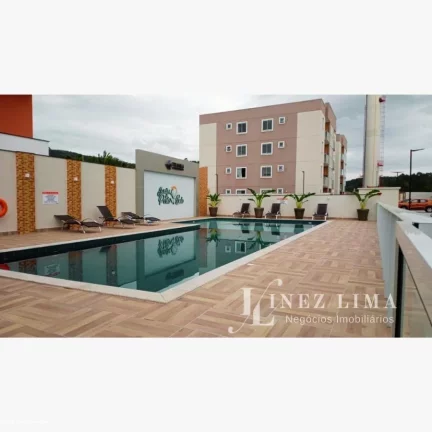 Imagem Apartamento 2 dormitórios para Venda em Porto Belo, Alto pereque, 2 dormitórios, 1 banheiro, 1 vaga