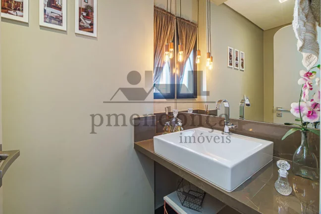 Imagem Cobertura Duplex - Perdizes com 420.00 m² , 4 Quartos e 4 Vagas