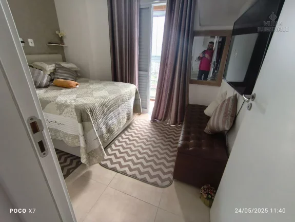 Imagem APT VISTA MAR CAIÇARA VISTA- SEMI MOBILIADO R$550.000,00