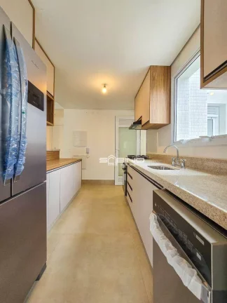 Imagem Apartamento à Venda no Edifício Búzios, com 3 dormitórios 3 suítes 134m² - Riviera de São Lourenço