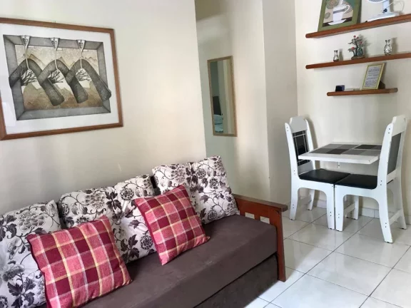 Imagem Apartamento para VENDA em Bela Vista - Edifício Santa Mônica 34m²