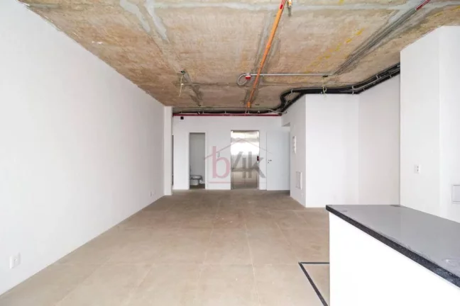 Imagem Apartamento 105m² no Brooklin: 3 Quartos no Condomínio O Parque