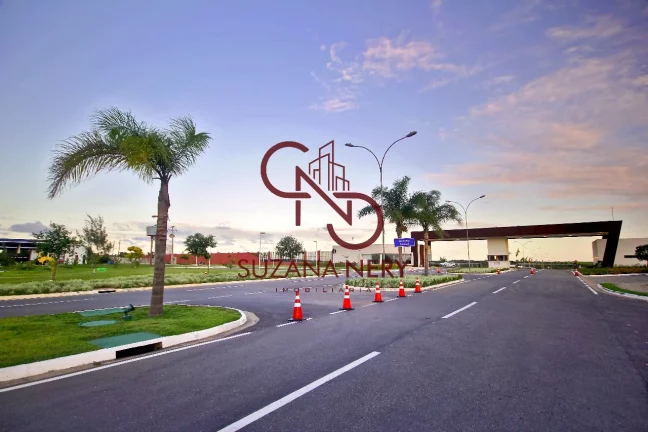 Imagem Terreno à venda no condomínio Amsterdã